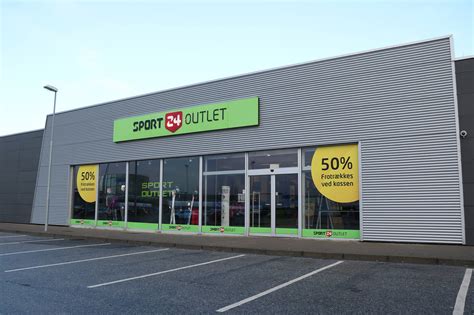 sport 24 aalborg|Sport 24 Outlet Aalborg SV